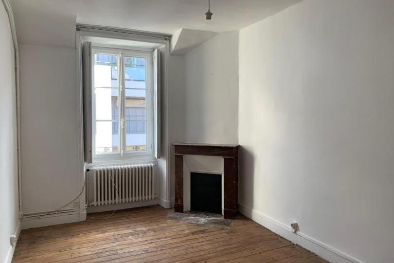 Photo n°2 - Louer un appartement 2 pièces<br/> de 47 m² à Nantes (44000)
