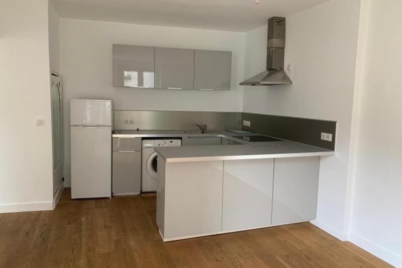 Photo n°1 - Louer un appartement 2 pièces<br/> de 46 m² à Nantes (44000)