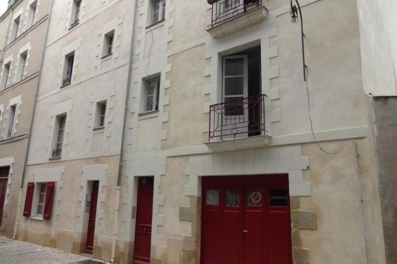 Photo n°7 - Louer un appartement 2 pièces<br/> de 46 m² à Nantes (44000)