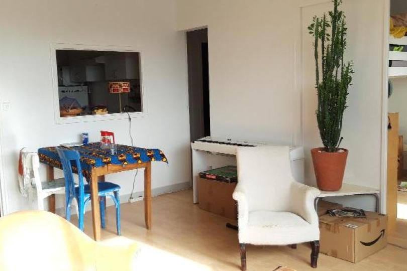 Photo n°2 - Louer un appartement 2 pièces<br/> de 46 m² à Nantes (44000)