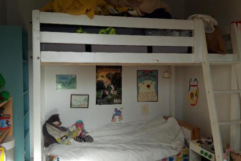 Photo n°3 - Louer un appartement 2 pièces<br/> de 46 m² à Nantes (44000)