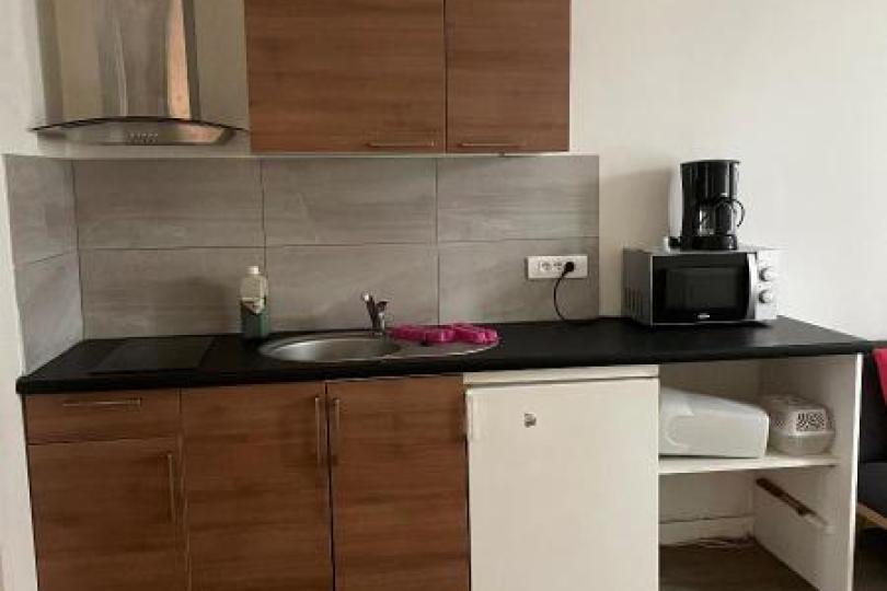 Photo n°1 - Louer un appartement 2 pièces<br/> de 23 m² à Nantes (44000)