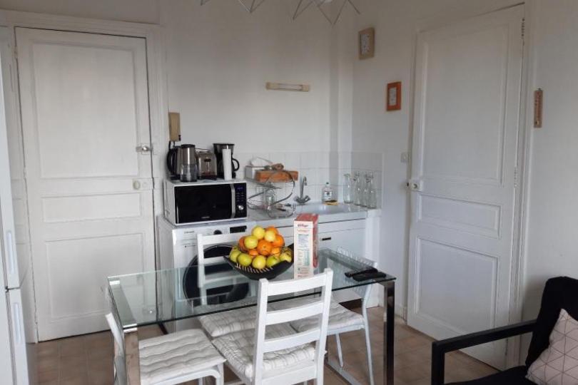 Photo n°1 - Louer un appartement 2 pièces<br/> de 27 m² à Nantes (44100)