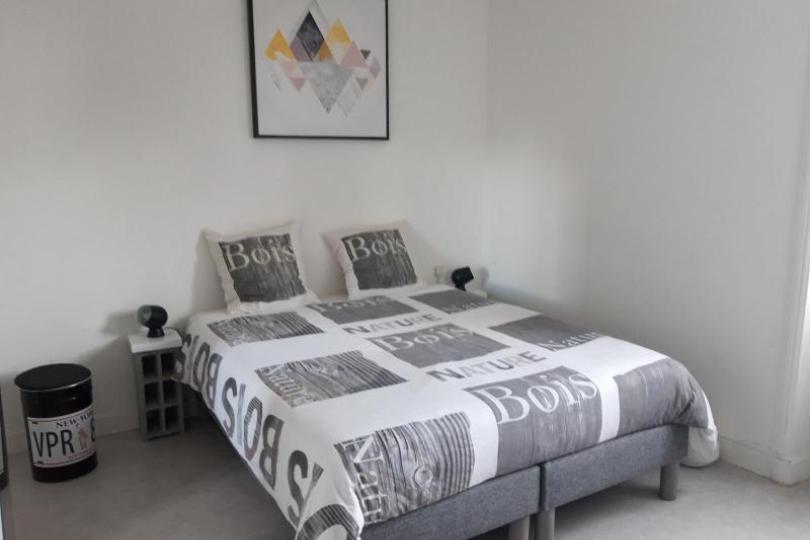 Photo n°4 - Louer un appartement 2 pièces<br/> de 27 m² à Nantes (44100)
