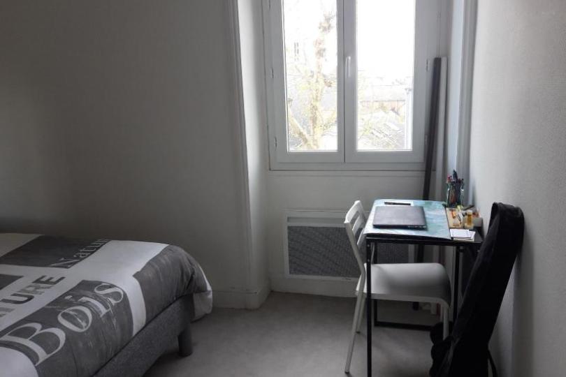 Photo n°5 - Louer un appartement 2 pièces<br/> de 27 m² à Nantes (44100)