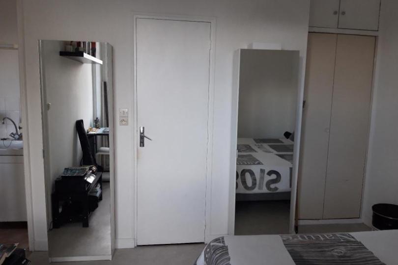 Image 6 Photo n°6 - Louer un appartement 2 pièces<br/> de 27 m² à Nantes (44100)