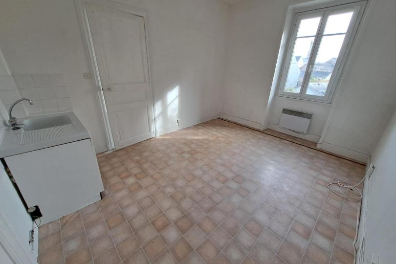 Image 3 Photo n°3 - Louer un appartement 2 pièces<br/> de 27 m² à Nantes (44100)