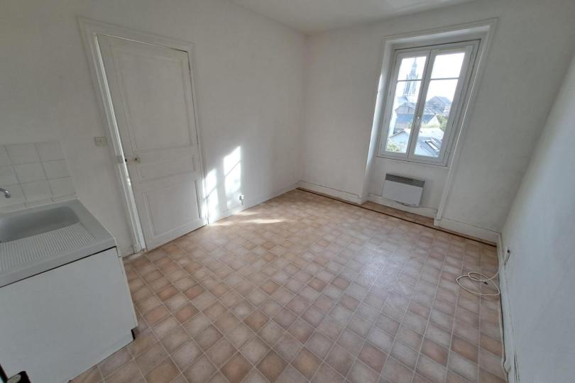 Photo n°2 - Louer un appartement 2 pièces<br/> de 27 m² à Nantes (44100)