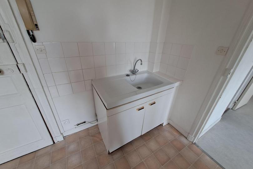 Photo n°4 - Louer un appartement 2 pièces<br/> de 27 m² à Nantes (44100)