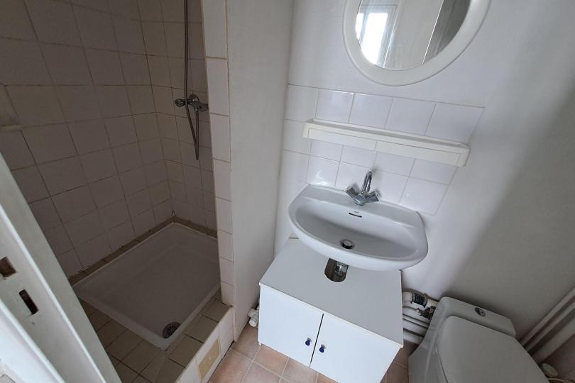 Photo n°6 - Louer un appartement 2 pièces<br/> de 27 m² à Nantes (44100)