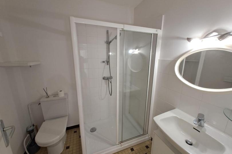 Photo n°5 - Louer un appartement 2 pièces<br/> de 45 m² à Nantes (44300)