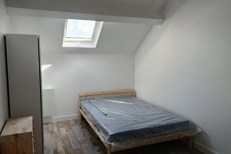Photo n°2 - Louer un appartement 2 pièces<br/> de 25 m² à Nantes (44000)