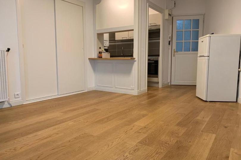 Image 1 Photo n°1 - Louer un appartement 2 pièces<br/> de 42 m² à Nantes (44300)