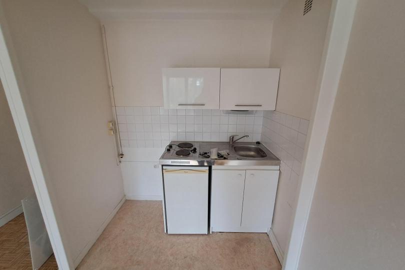 Photo n°3 - Louer un appartement 2 pièces<br/> de 34 m² à Nantes (44000)