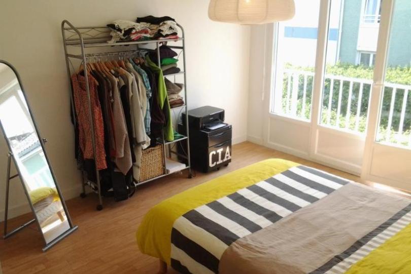 Photo n°2 - Louer un appartement 2 pièces<br/> de 62 m² à Nantes (44300)