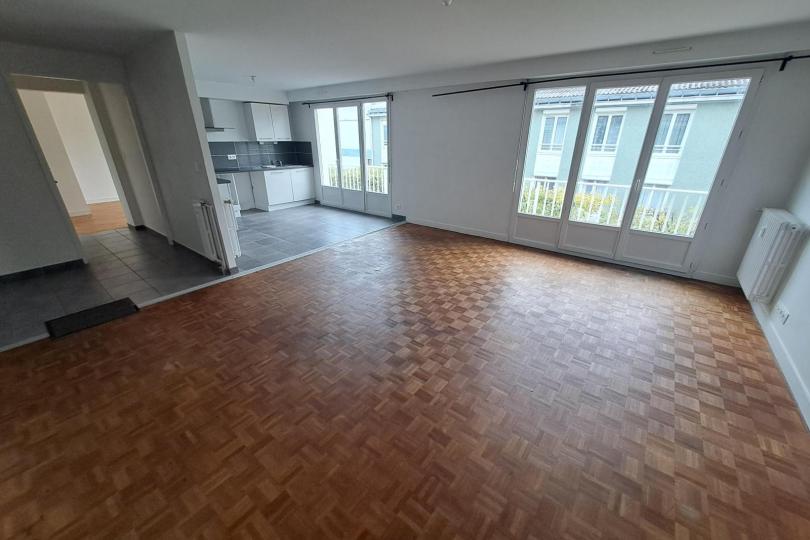 Photo n°1 - Louer un appartement 2 pièces<br/> de 62 m² à Nantes (44300)