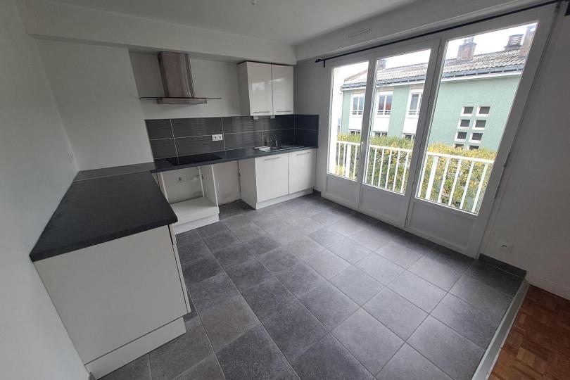 Photo n°3 - Louer un appartement 2 pièces<br/> de 62 m² à Nantes (44300)