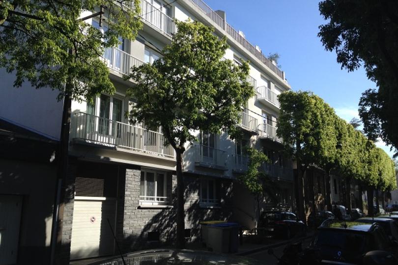 Photo n°5 - Louer un appartement 2 pièces<br/> de 62 m² à Nantes (44300)