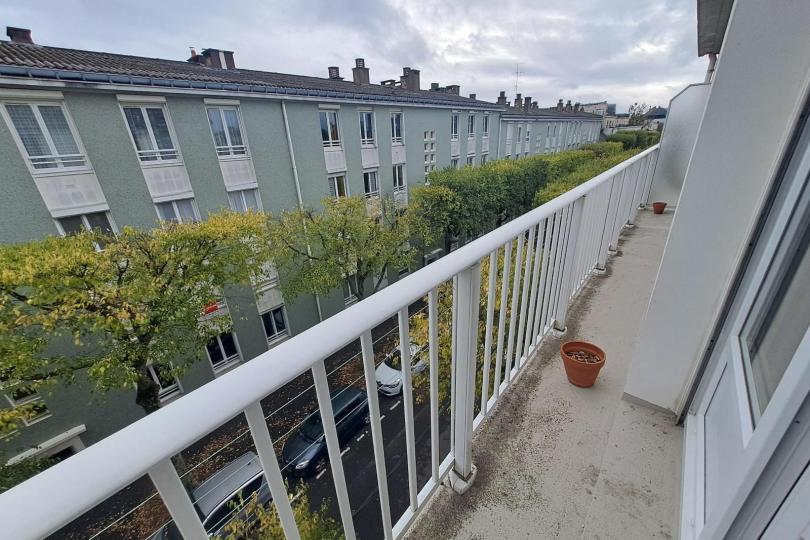 Photo n°5 - Louer un appartement 2 pièces<br/> de 62 m² à Nantes (44300)