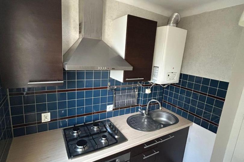 Photo n°4 - Louer un appartement 2 pièces<br/> de 42 m² à Nantes (44000)