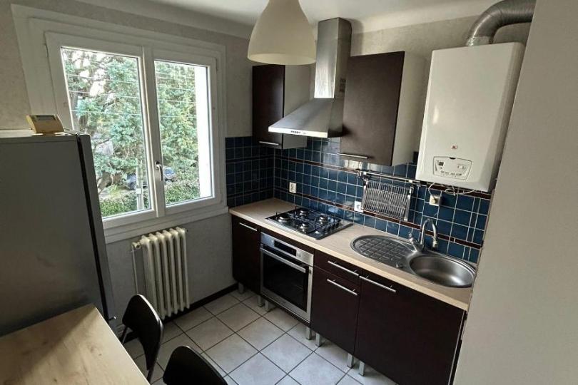 Photo n°6 - Louer un appartement 2 pièces<br/> de 42 m² à Nantes (44000)