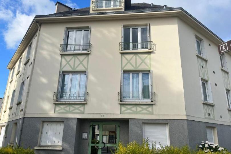 Photo n°7 - Louer un appartement 2 pièces<br/> de 42 m² à Nantes (44000)