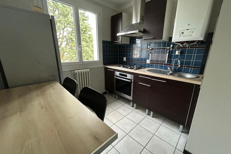 Photo n°2 - Louer un appartement 2 pièces<br/> de 42 m² à Nantes (44000)