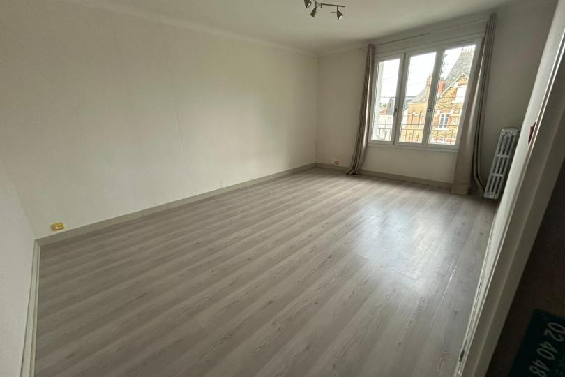 Photo n°4 - Louer un appartement 2 pièces<br/> de 42 m² à Nantes (44000)
