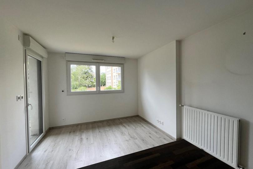 Photo n°2 - Louer un appartement 2 pièces<br/> de 39 m² à Nantes (44300)