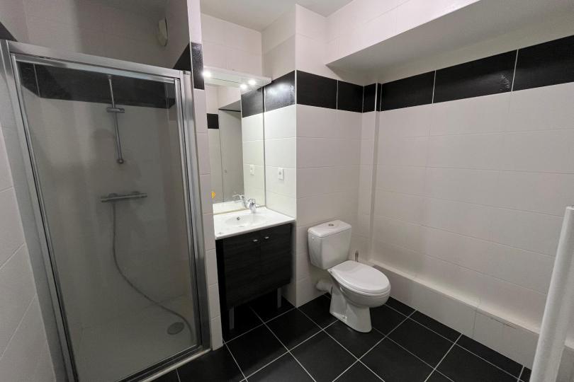 Photo n°5 - Louer un appartement 2 pièces<br/> de 39 m² à Nantes (44300)