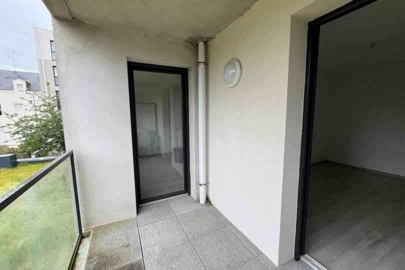 Photo n°6 - Louer un appartement 2 pièces<br/> de 39 m² à Nantes (44300)