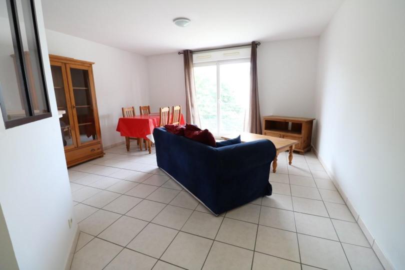 Photo n°1 - Louer un appartement 2 pièces<br/> de 46 m² à Nantes (44300)