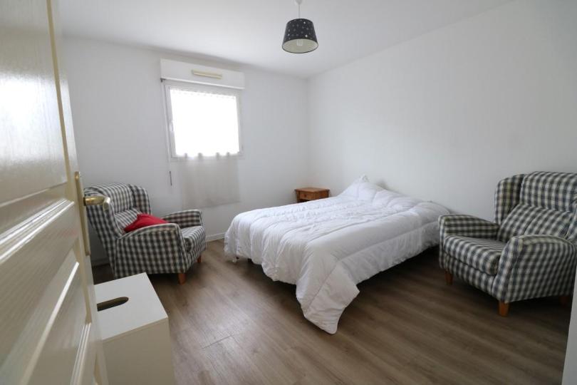 Photo n°2 - Louer un appartement 2 pièces<br/> de 46 m² à Nantes (44300)