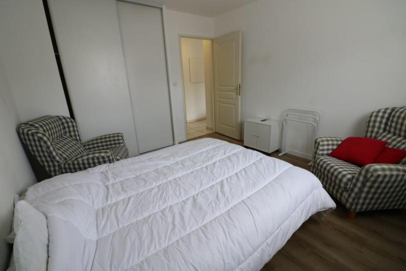 Photo n°3 - Louer un appartement 2 pièces<br/> de 46 m² à Nantes (44300)