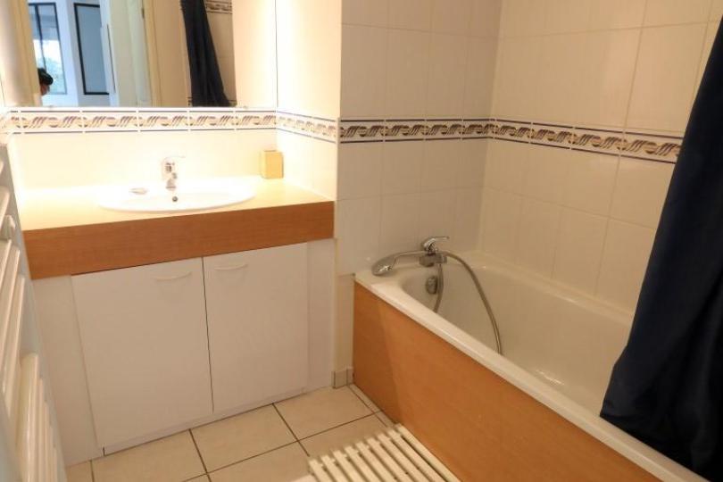Photo n°4 - Louer un appartement 2 pièces<br/> de 46 m² à Nantes (44300)