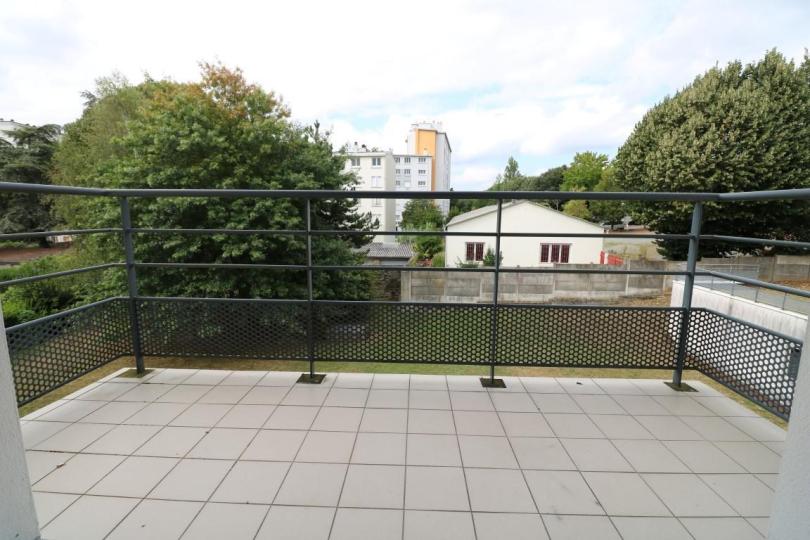 Photo n°5 - Louer un appartement 2 pièces<br/> de 46 m² à Nantes (44300)