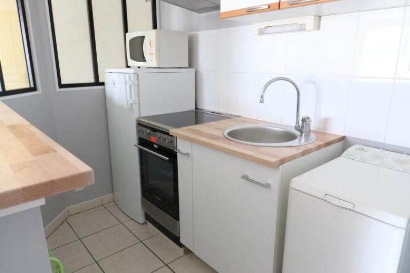 Photo n°6 - Louer un appartement 2 pièces<br/> de 46 m² à Nantes (44300)