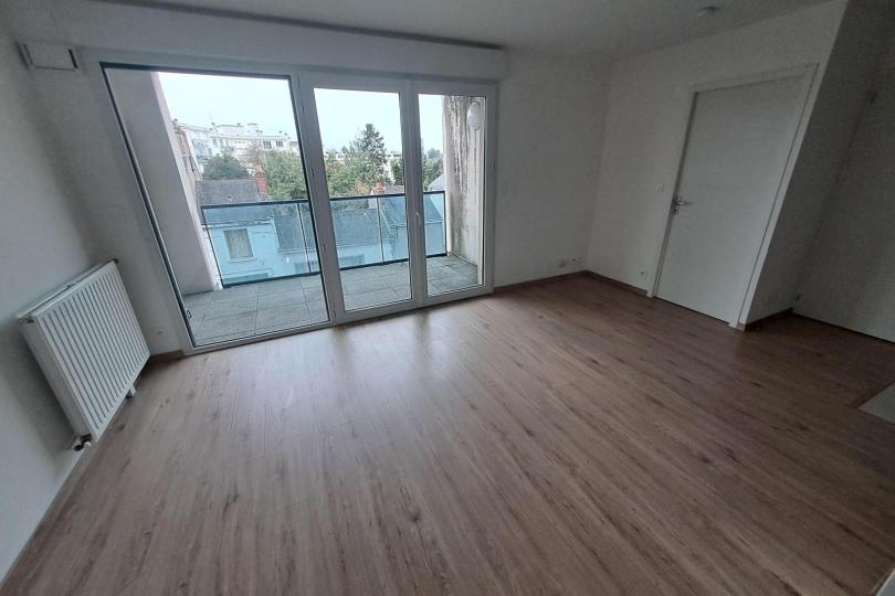 Photo n°1 - Louer un appartement 2 pièces<br/> de 40 m² à Nantes (44300)