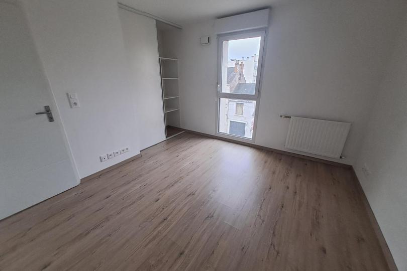 Photo n°2 - Louer un appartement 2 pièces<br/> de 40 m² à Nantes (44300)
