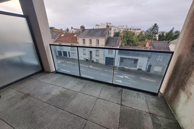 Photo n°5 - Louer un appartement 2 pièces<br/> de 40 m² à Nantes (44300)