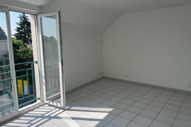Photo n°1 - Louer un appartement 2 pièces<br/> à Saint Herblain (44800)