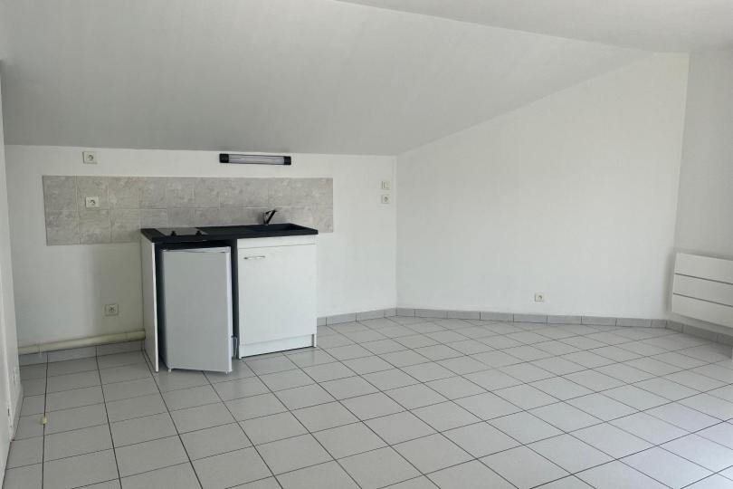 Photo n°2 - Louer un appartement 2 pièces<br/> à Saint Herblain (44800)