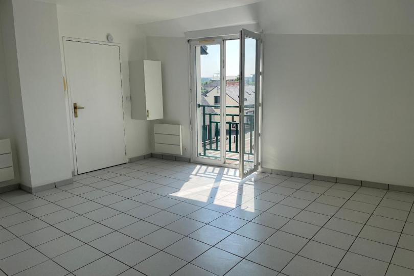 Photo n°3 - Louer un appartement 2 pièces<br/> à Saint Herblain (44800)
