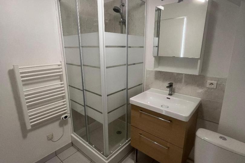 Photo n°6 - Louer un appartement 2 pièces<br/> à Saint Herblain (44800)