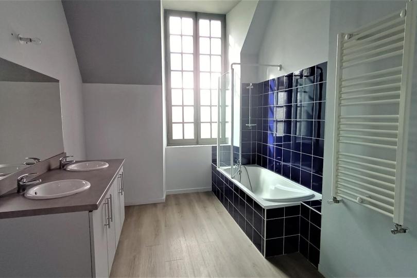 Photo n°7 - Louer un appartement 3 pièces<br/> de 73 m² à Le Cellier (44850)