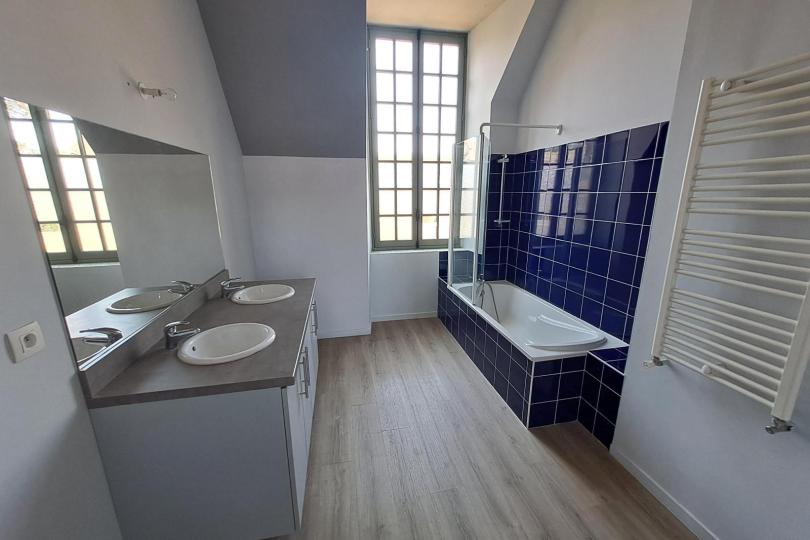 Photo n°8 - Louer un appartement 3 pièces<br/> de 73 m² à Le Cellier (44850)