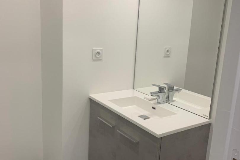 Photo n°7 - Louer un appartement 3 pièces<br/> de 61 m² à Coueron (44220)