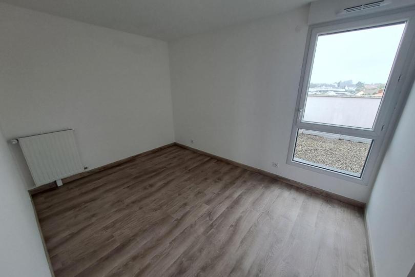 Photo n°2 - Louer un appartement 3 pièces<br/> de 61 m² à Coueron (44220)