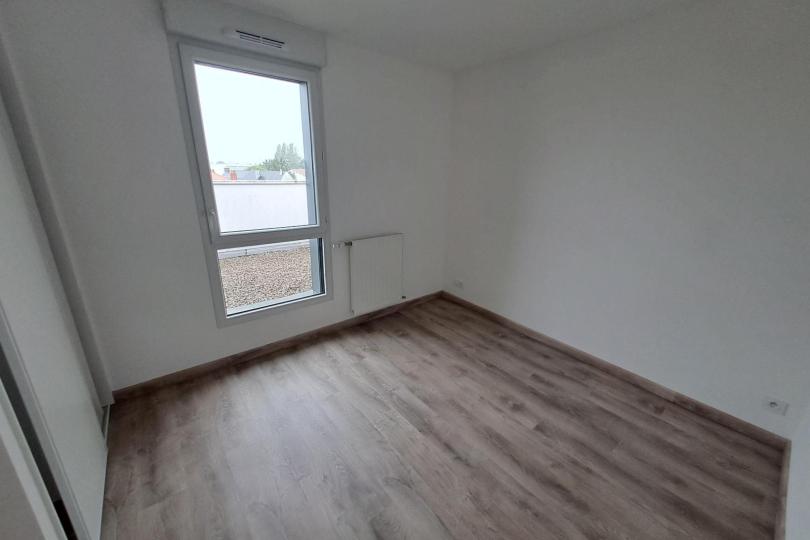 Photo n°3 - Louer un appartement 3 pièces<br/> de 61 m² à Coueron (44220)