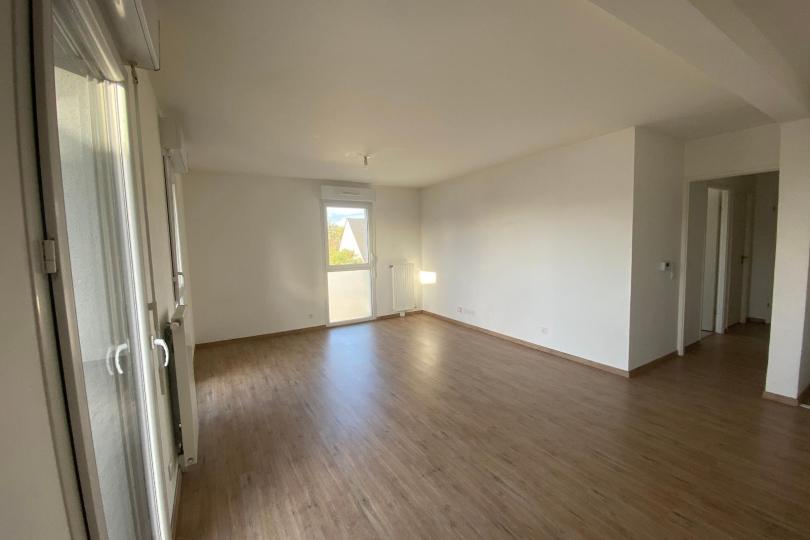 Photo n°2 - Louer un appartement 3 pièces<br/> de 59 m² à Coueron (44220)